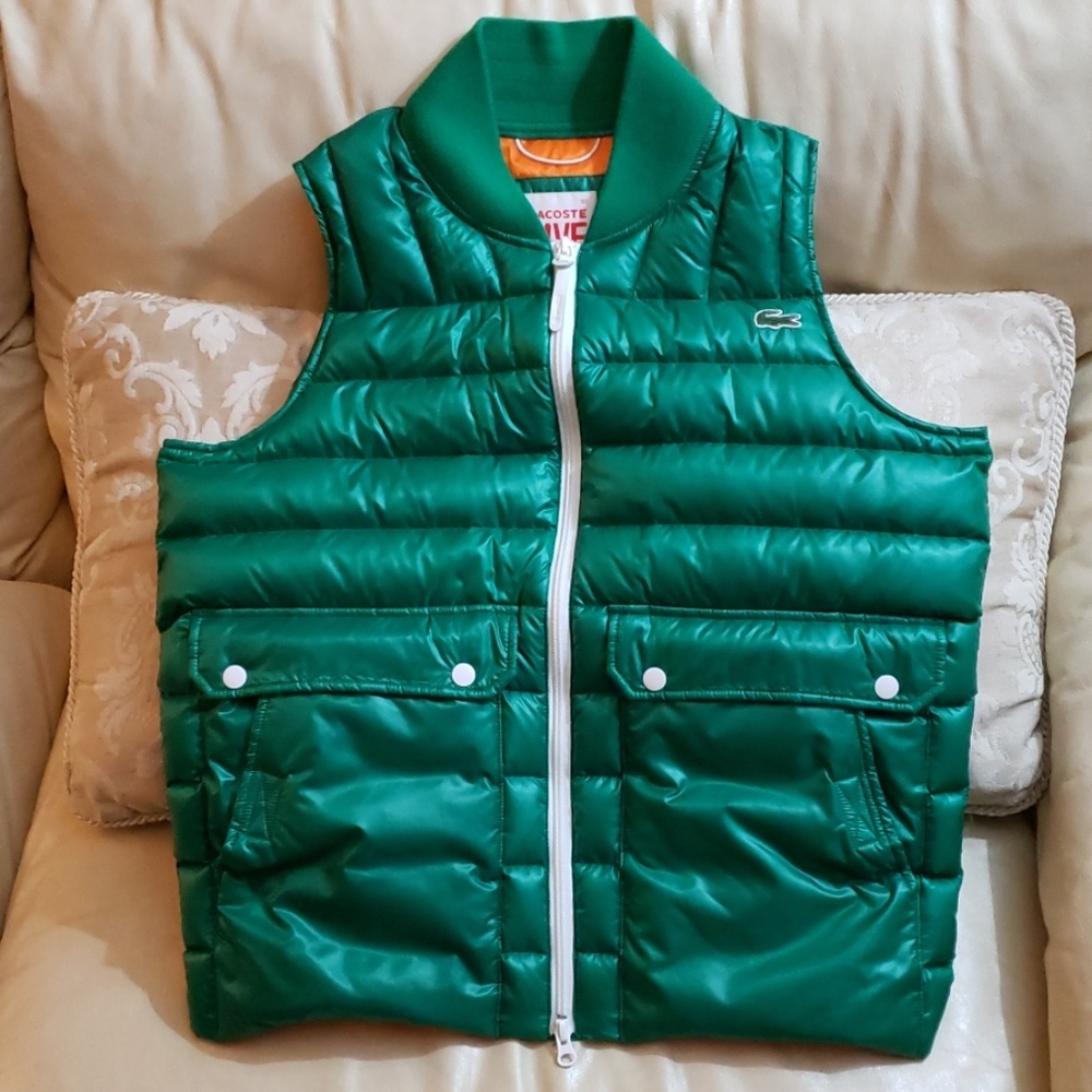Lacoste Vest
